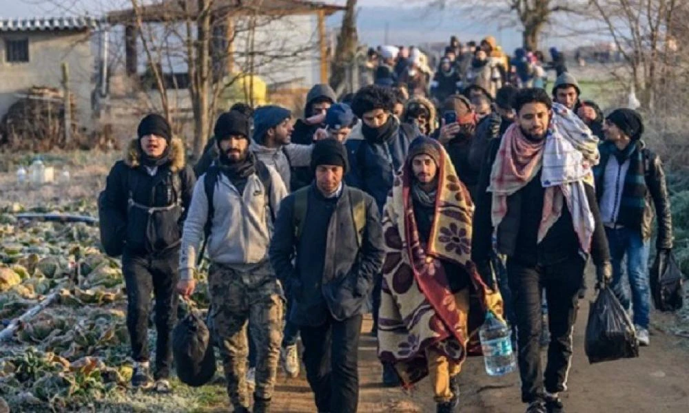Σάλος στη Γερμανία με εγχειρίδιο συμβουλεύει τους λαθρομετανάστες πώς να αποφεύγουν την... απέλαση